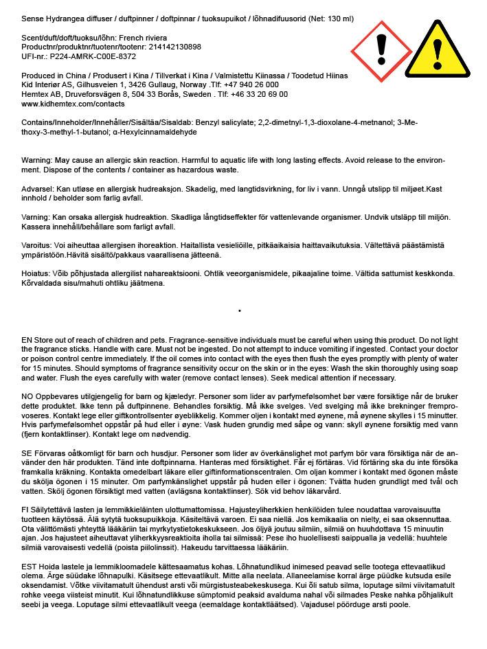 Doftpinnar mörkgrön - 3