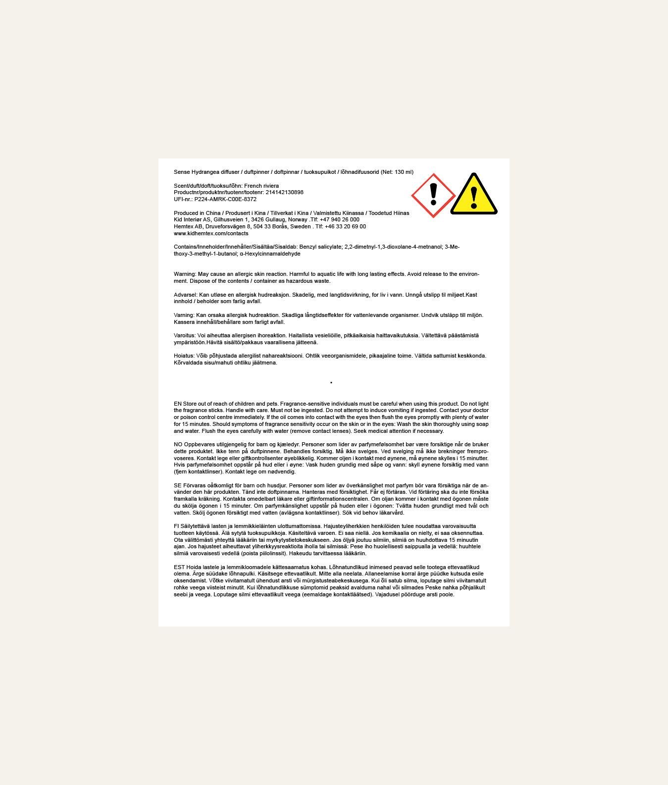 Doftpinnar mörkgrön - 3