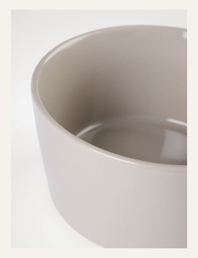 Skål grå - 2