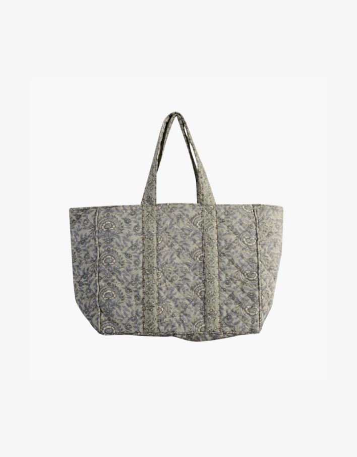 Totebag olivgrön - 38x48 cm olivgrön - 1