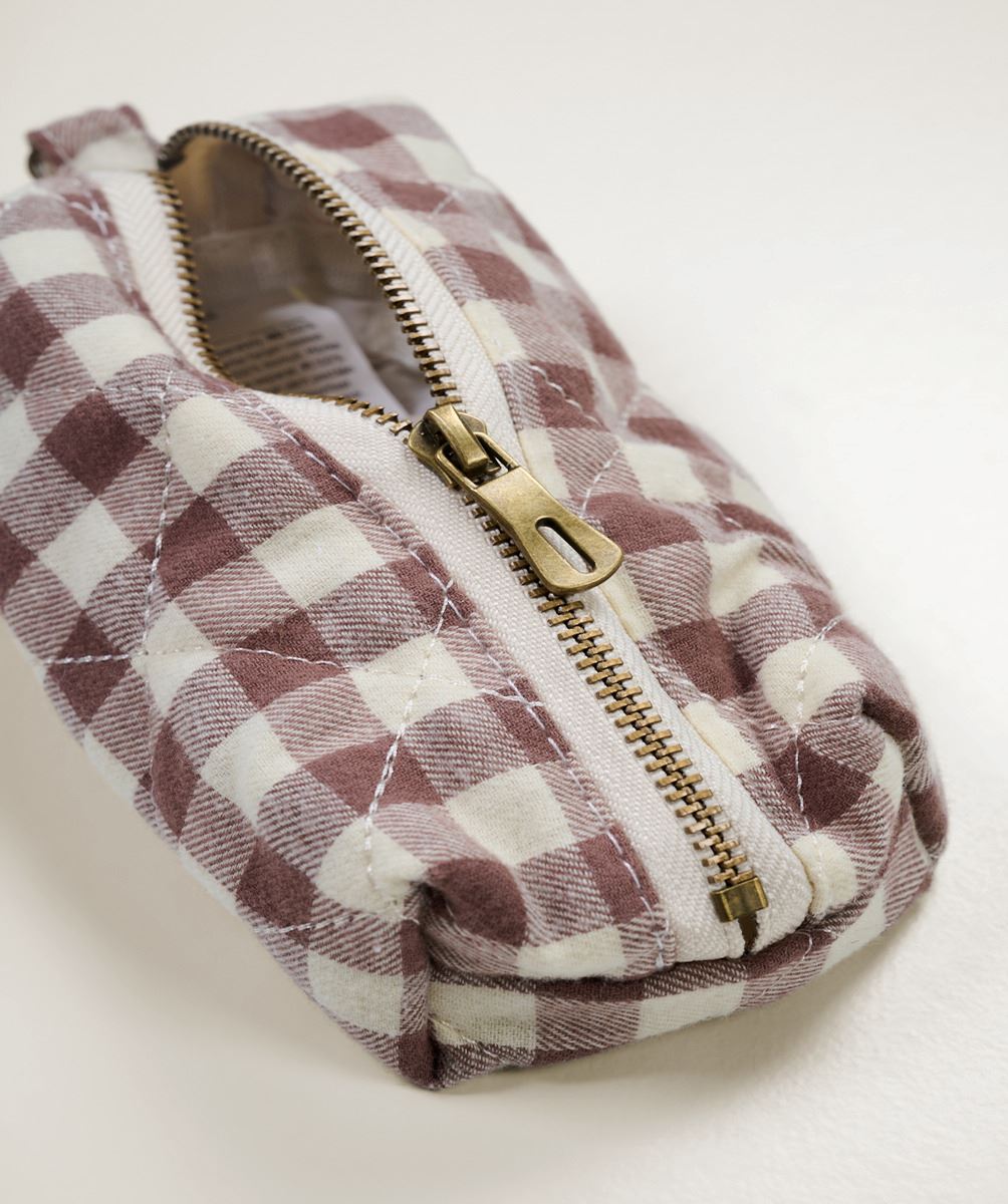 Hundbajspåsehållare brun - 4