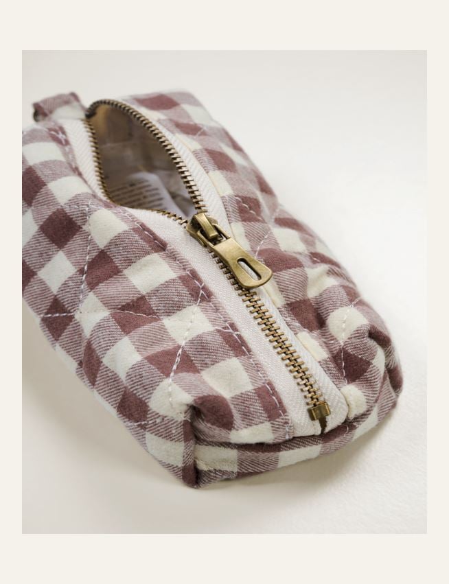 Hundbajspåsehållare brun - 4