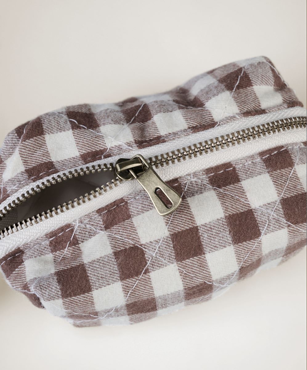 Hundbajspåsehållare brun - 5,4x11,7 cm brun - 1