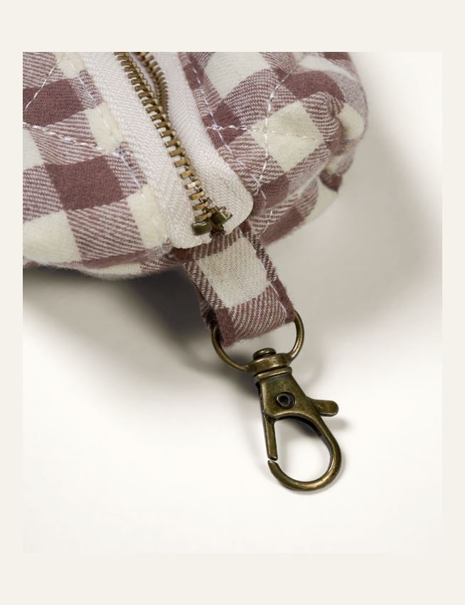 Hundbajspåsehållare brun - 3