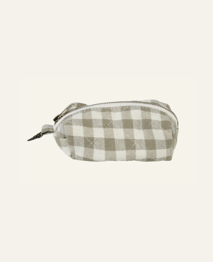 Hundbajspåsehållare olivgrön - 5,4x11,7 cm olivgrön - 1