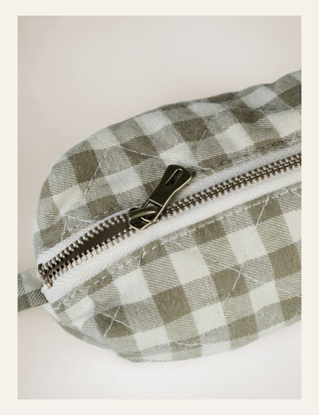 Hundbajspåsehållare olivgrön - 3