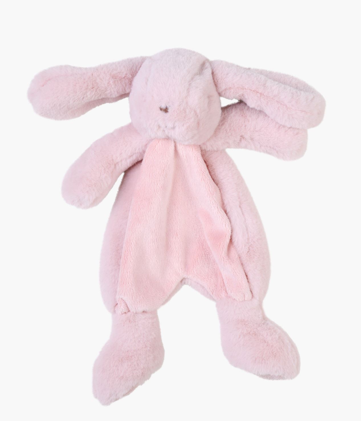 Snuttefilt rosa - 30x26x8cm rosa - 1