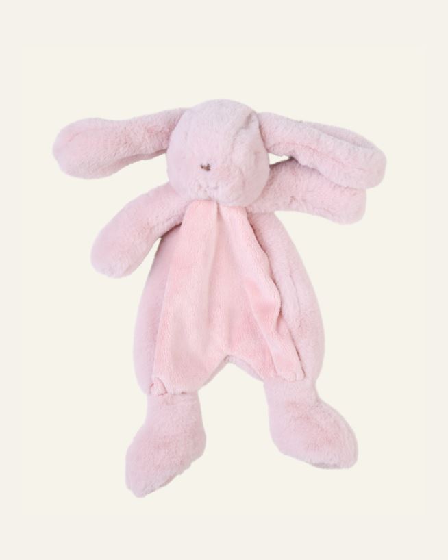 Snuttefilt rosa - 30x26x8cm rosa - 1