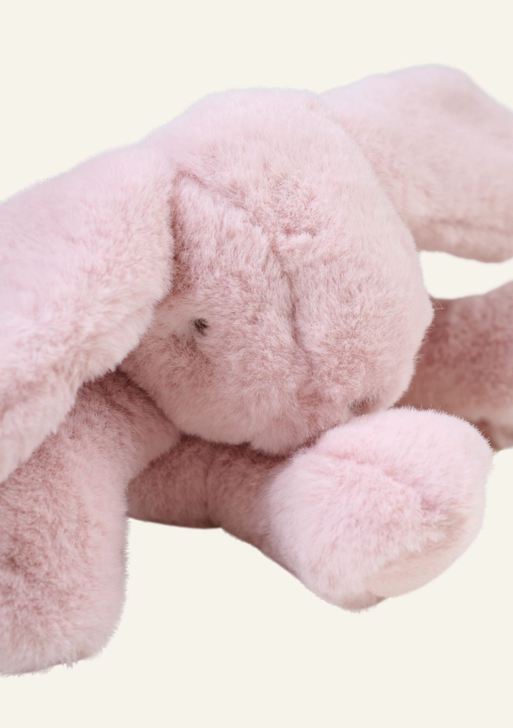 Snuttefilt rosa - 2