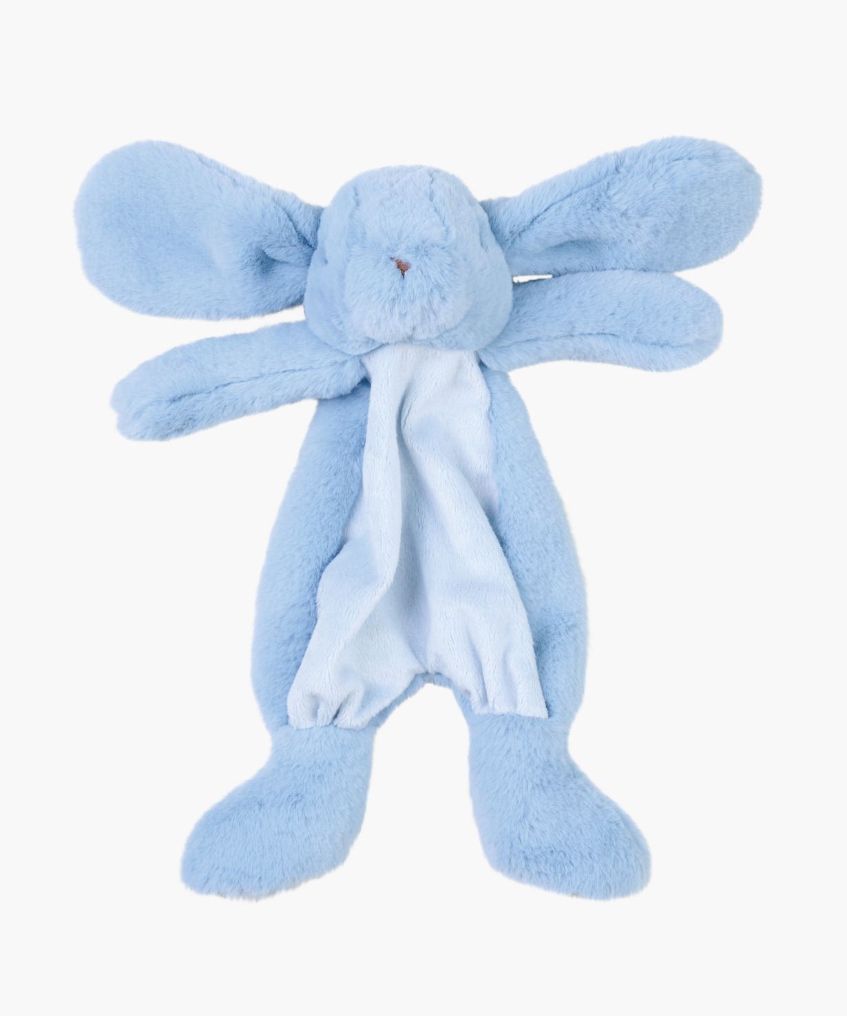 Snuttefilt blå - 30x26x8cm blå - 1