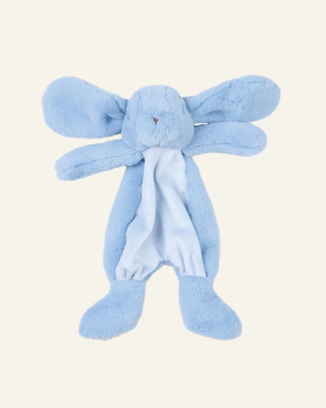 Snuttefilt blå - 30x26x8cm blå - 1