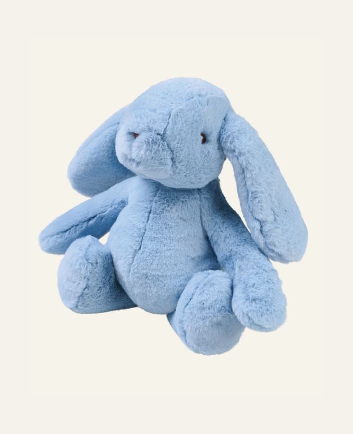 Gosedjur blå - 30 cm blå - 1