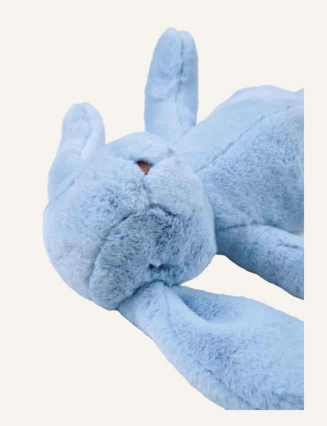 Gosedjur blå - 2