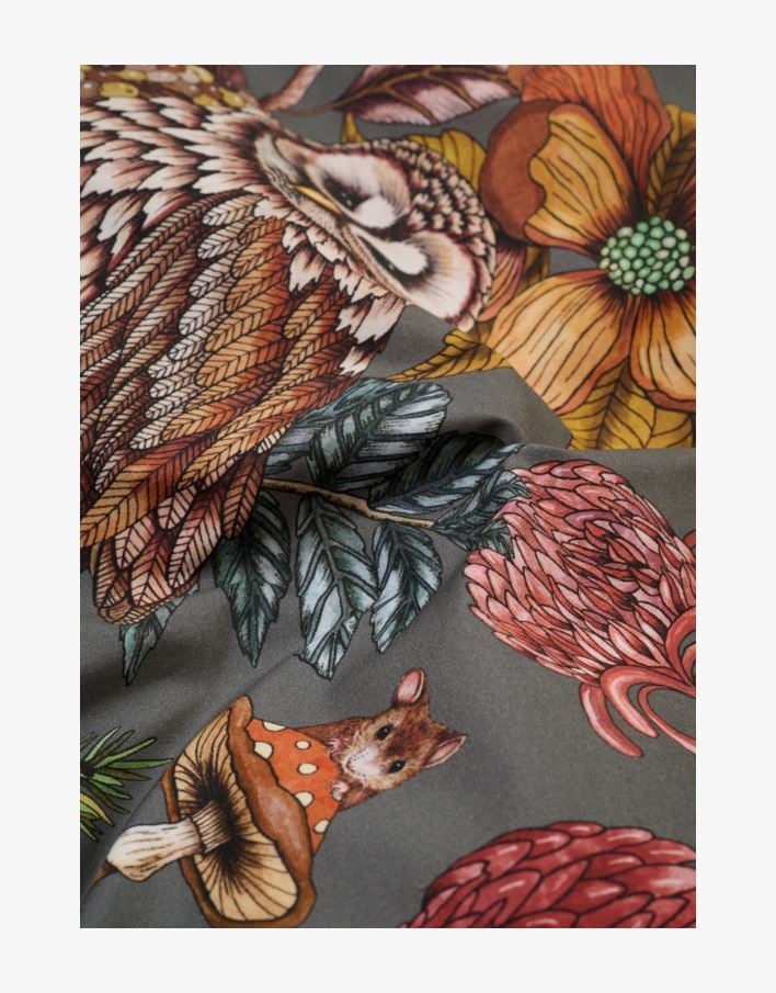 Påslakanset multi - 150x210 cm multi - 1