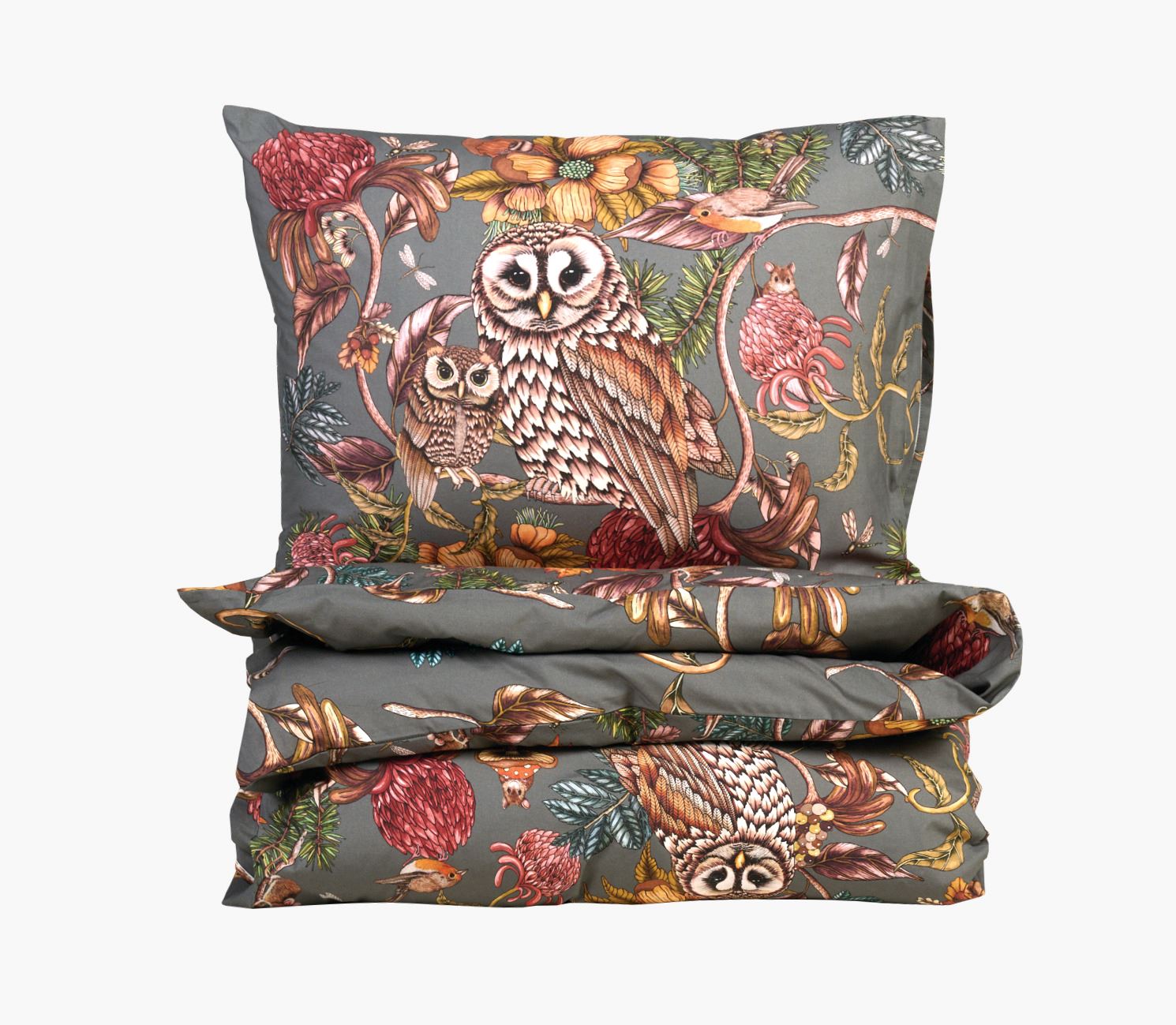 Påslakanset  multi - 150x210 cm multi - 1