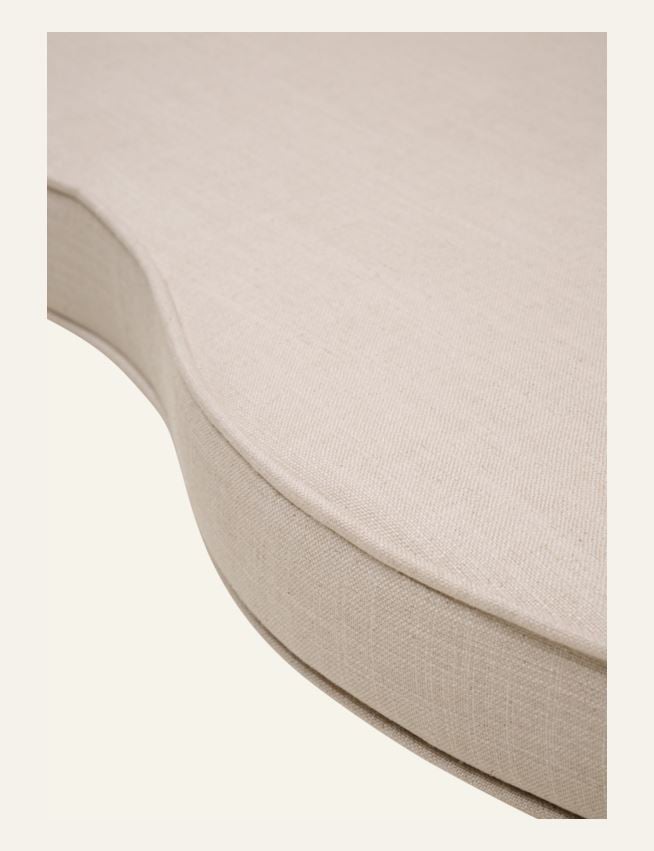 Sänggavel beige - 4