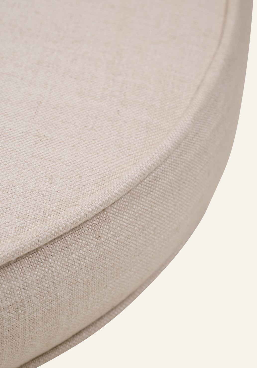 Sänggavel beige - 5