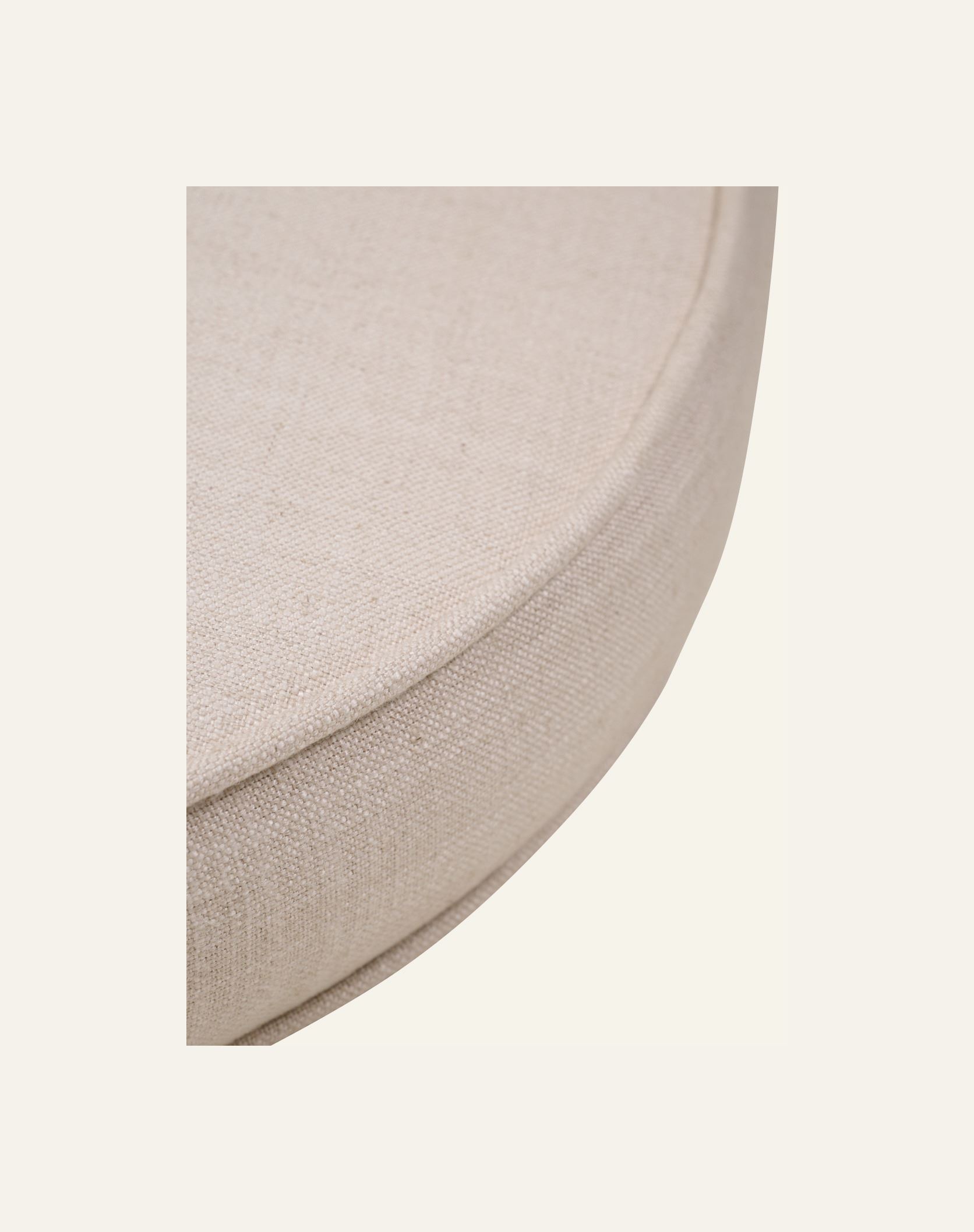 Sänggavel beige - 5