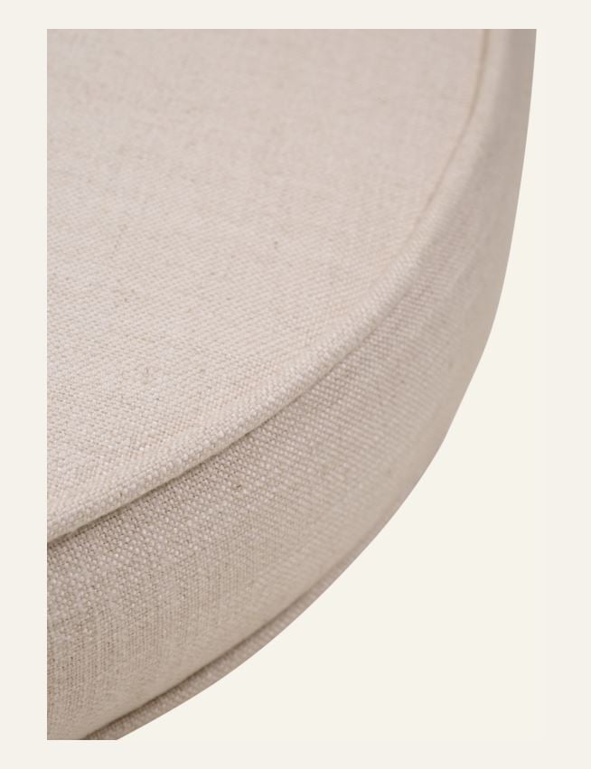 Sänggavel beige - 5