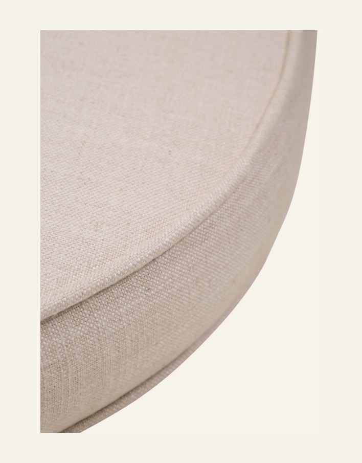 Sänggavel beige - 5