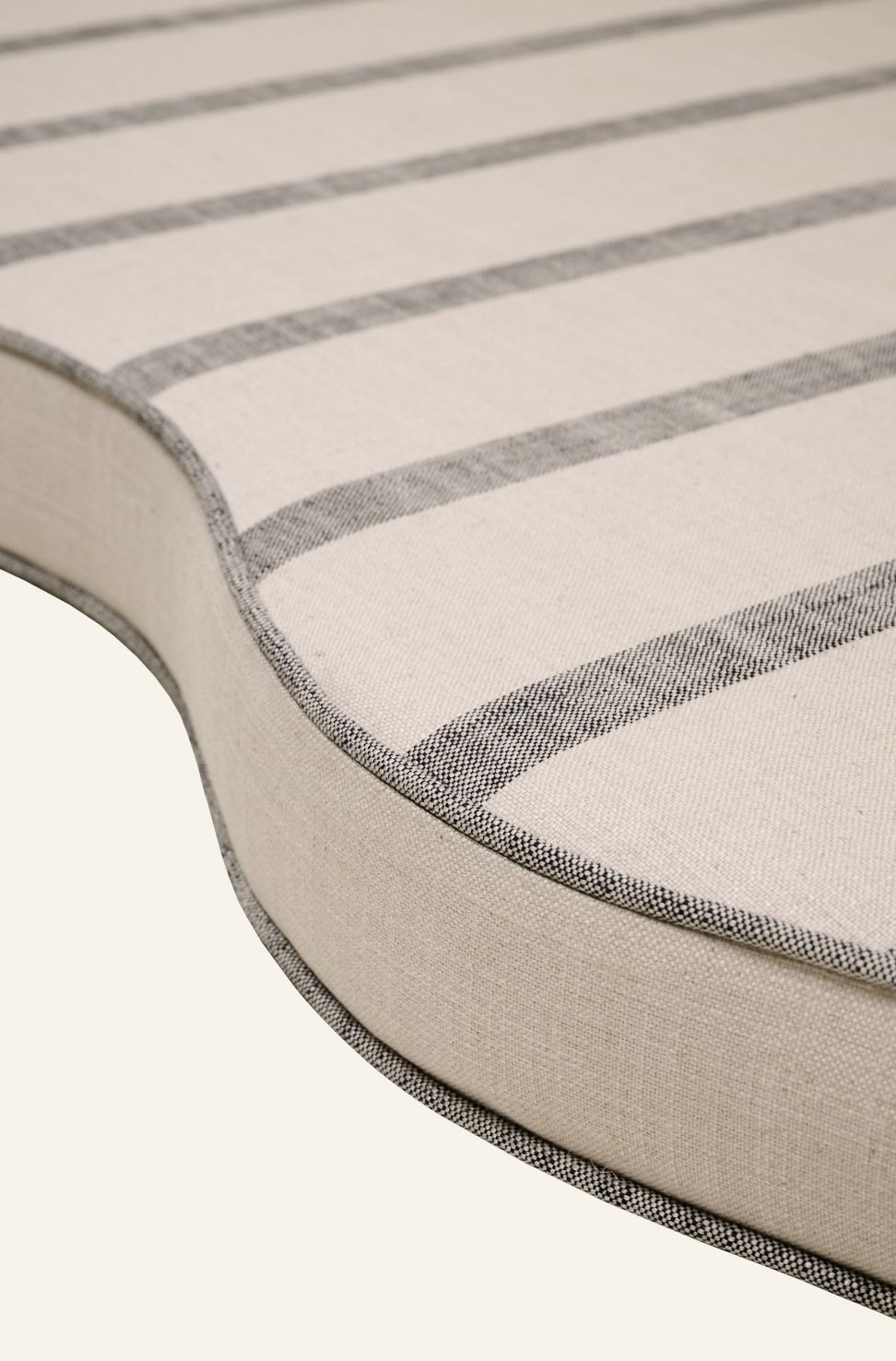 Sänggavel multi/beige - 5