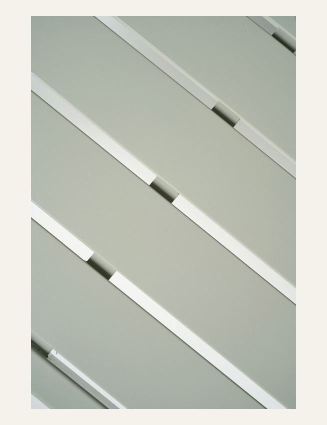 Trädgårdsbänk grågön - 2