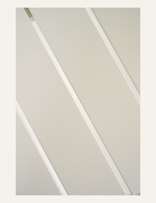 Trädgårdsbord offwhite - 3