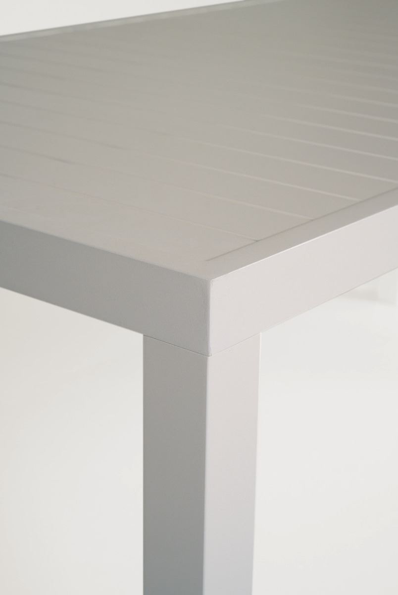 Trädgårdsbord offwhite - 5