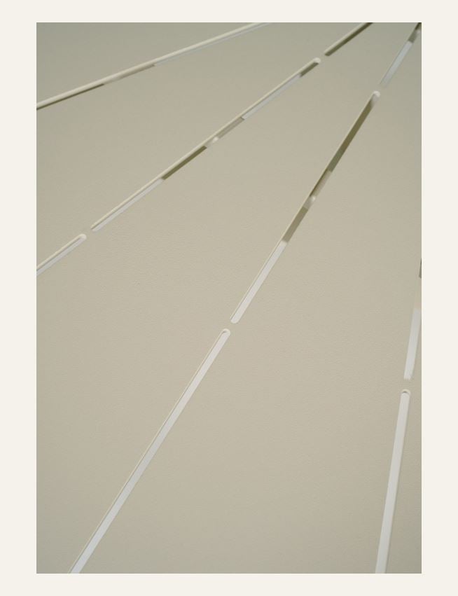 Trädgårdsbord offwhite - 4