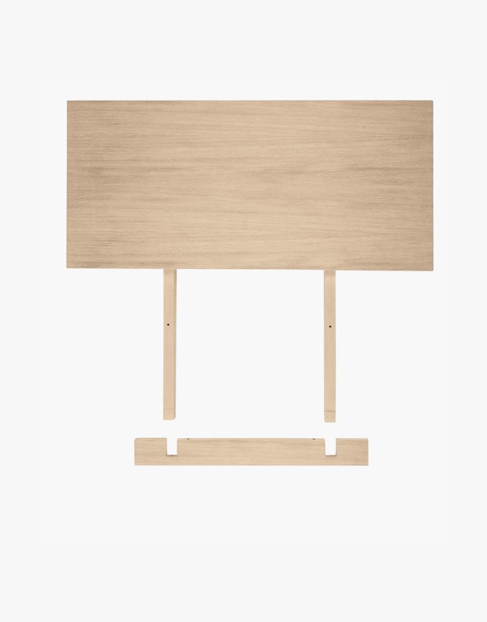 Tilläggsskiva natur - 100x45 cm natur - 1