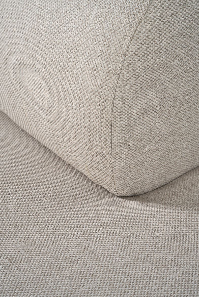 Hörnsoffa beige - 4
