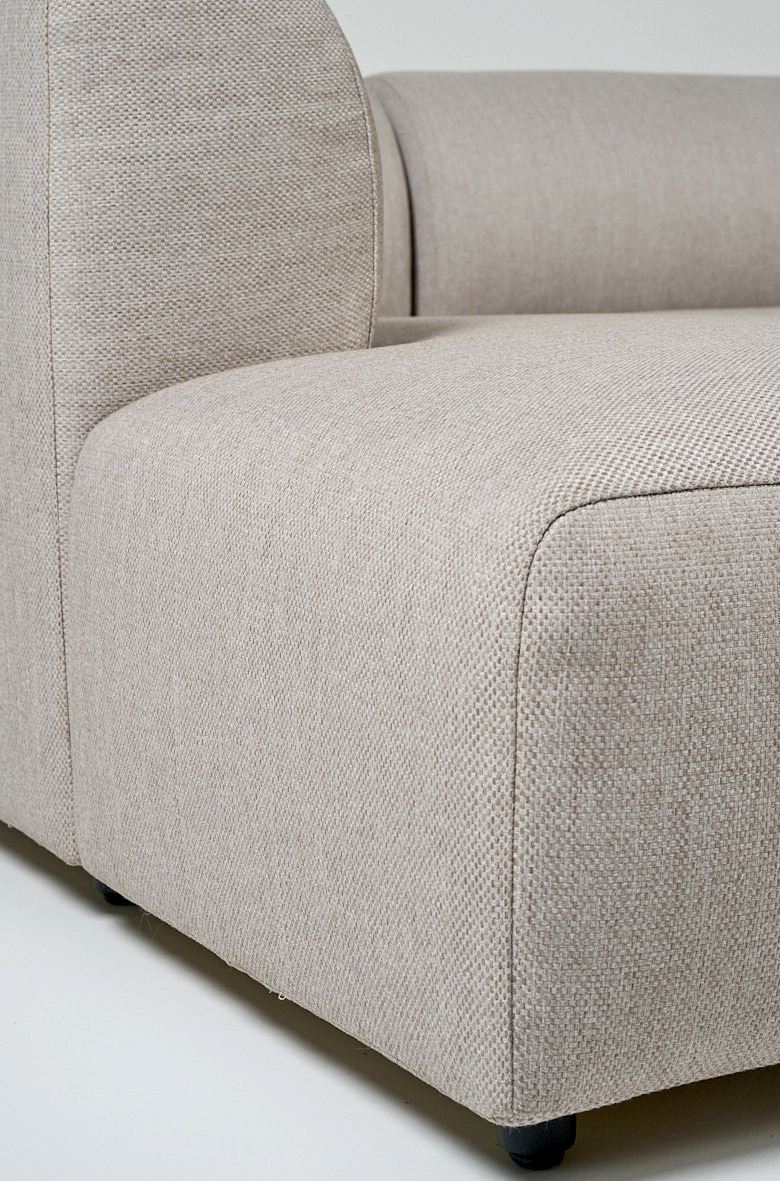 Hörnsoffa beige - 3