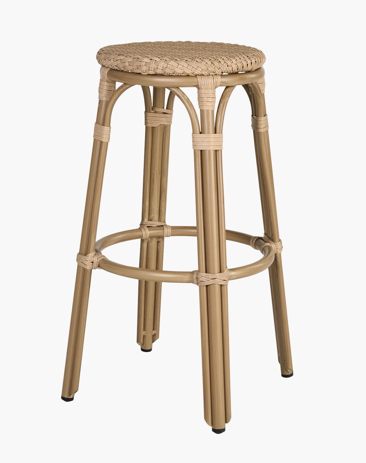 Stol natur - 36x36x76 cm natur - 1