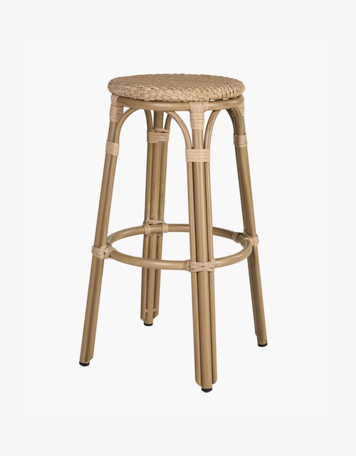 Stol natur - 36x36x76 cm natur - 1