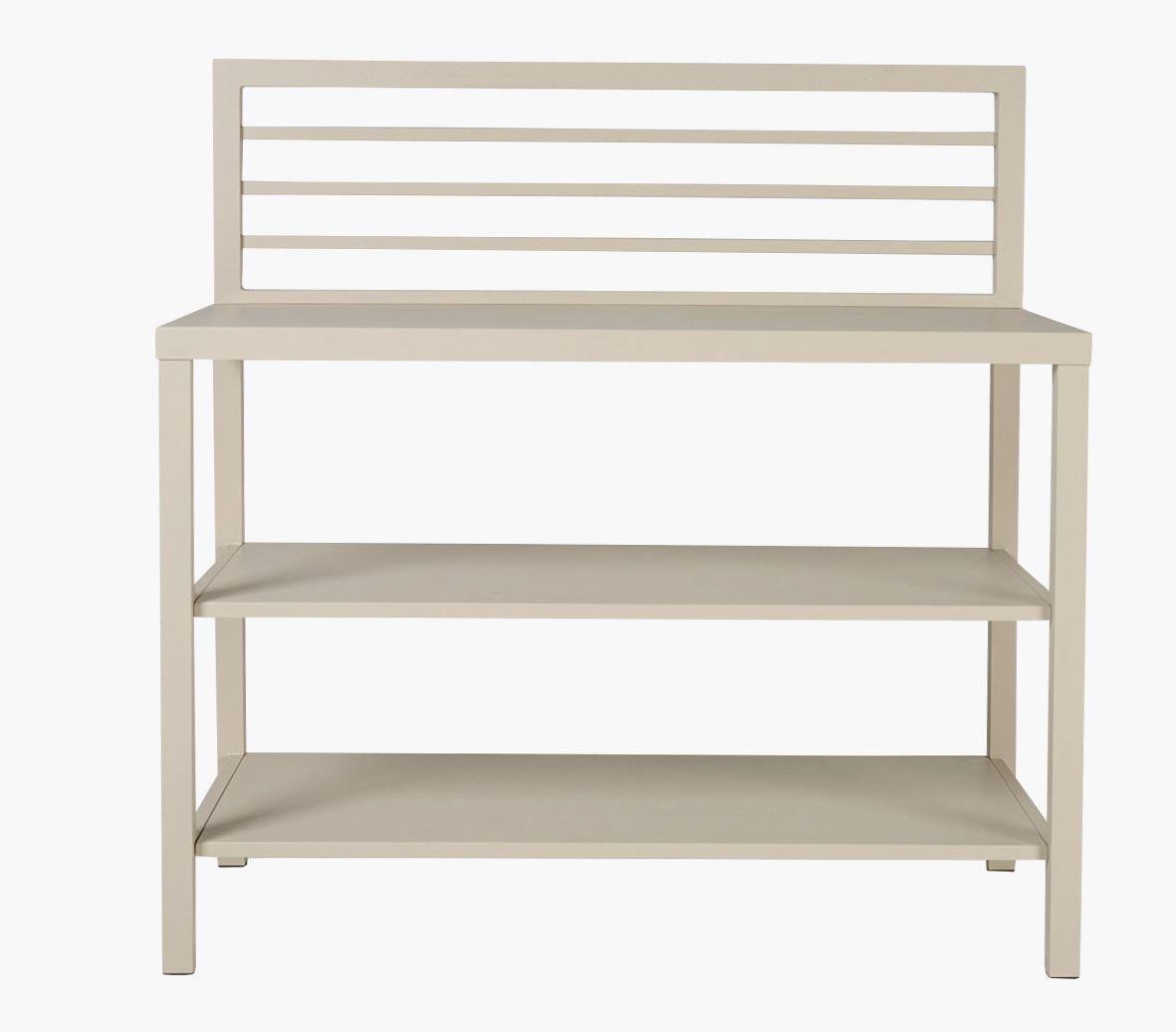 Utekök modul utan diskho creme - 120x60x122 cm creme - 1