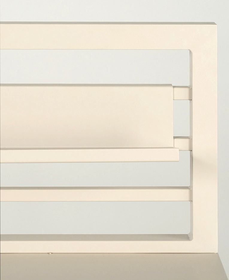 Utekökshylla creme - 3