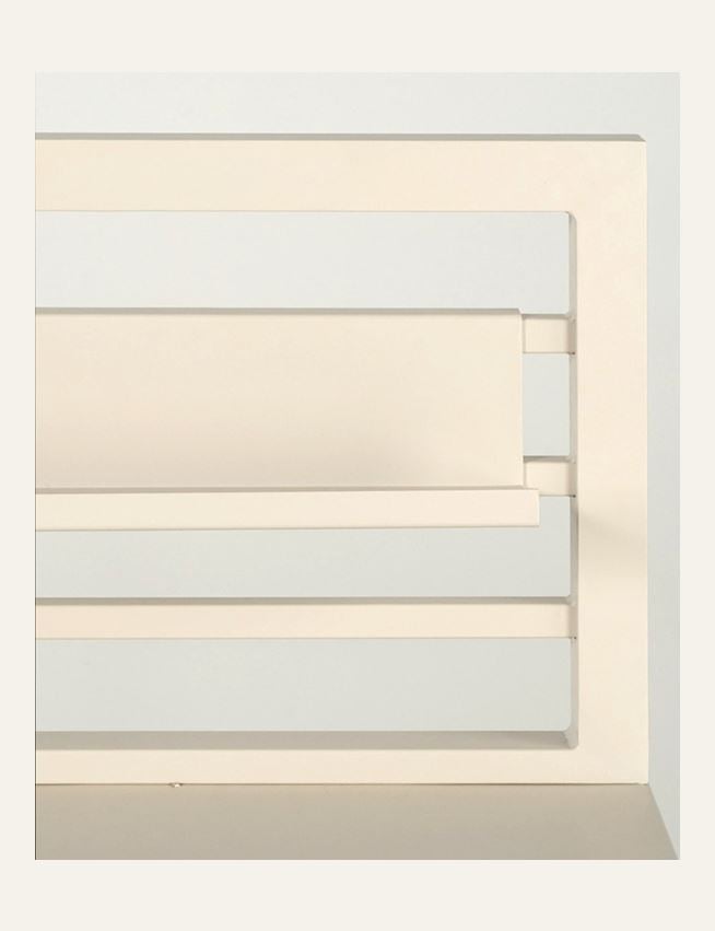 Utekökshylla creme - 3