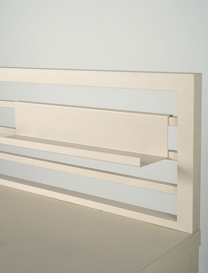 Utekökshylla creme - 2