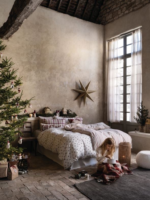 Adventsstjärna guld - 4