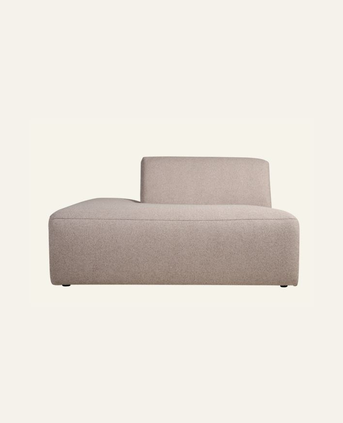 Juno beige - 134x93x73 cm beige - 1