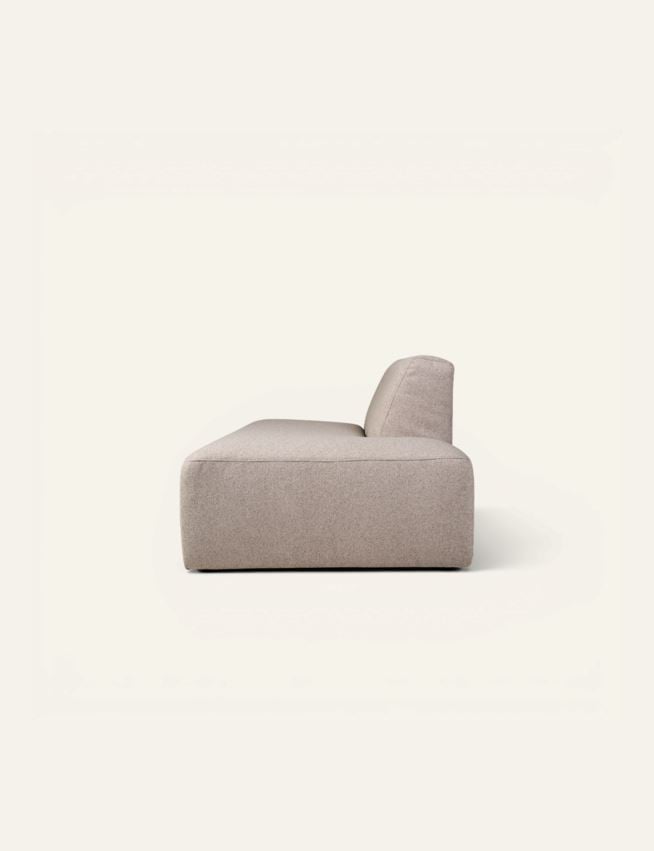 Modul öppen ände höger beige - 2