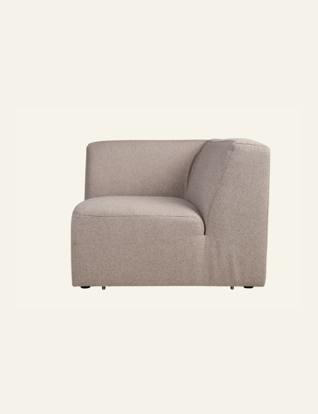 Modulhörn beige - 2