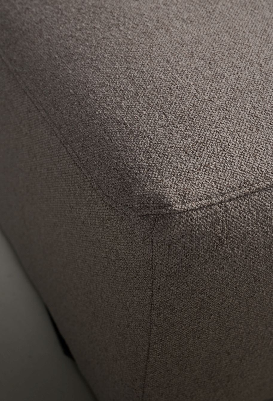 Modulsoffa 1,5 sits utan armstöd beige - 10