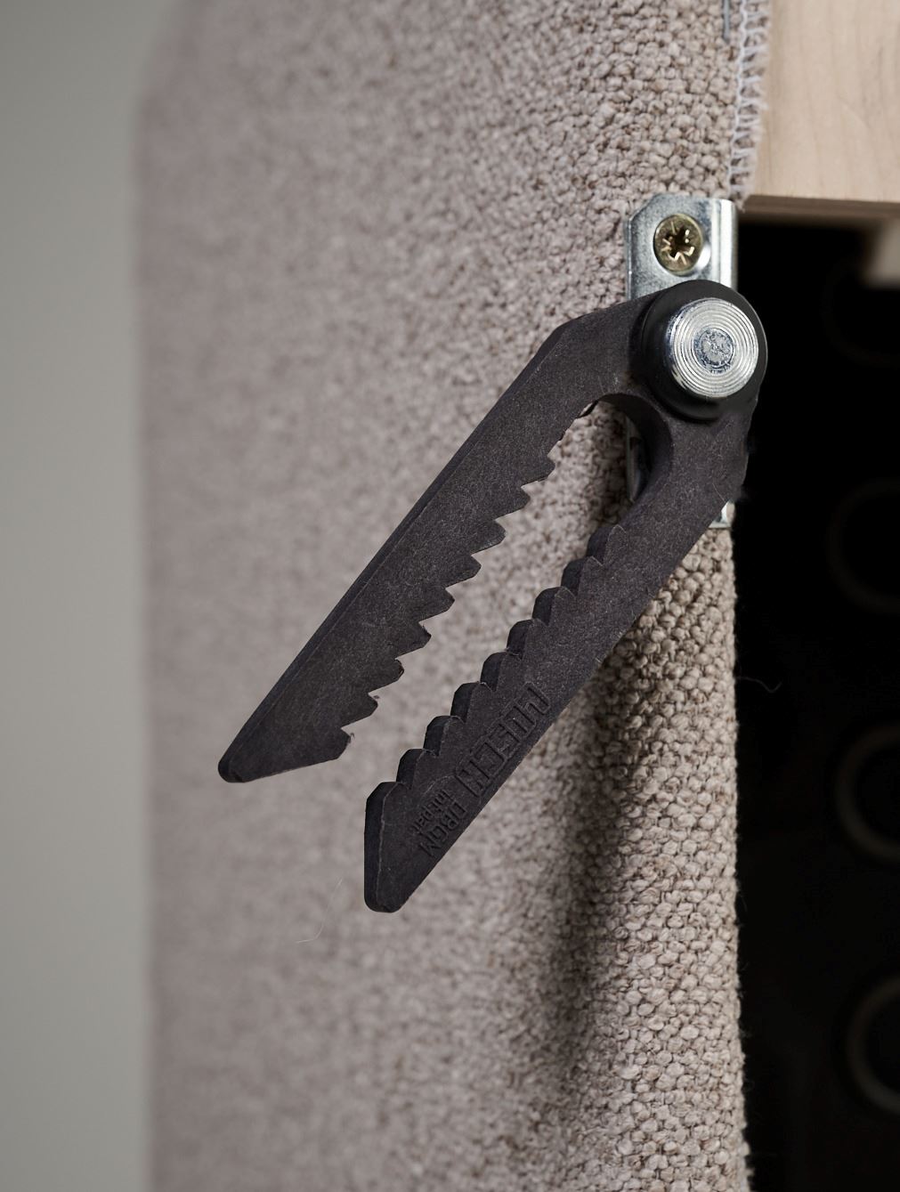 Modulsoffa 1,5 sits utan armstöd beige - 12