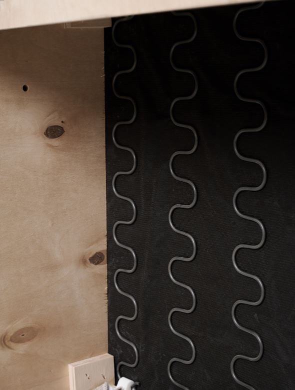 Modul puff beige - 7