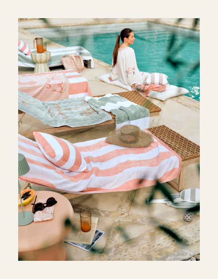 Badlakan multi/grön - 3