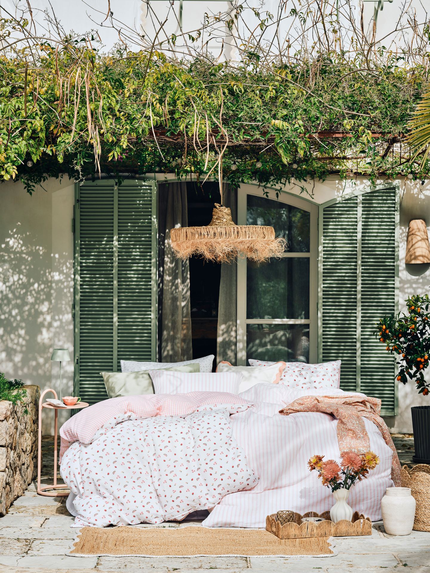 Lampskärm natur - 3