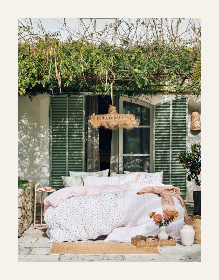 Lampskärm natur - 3