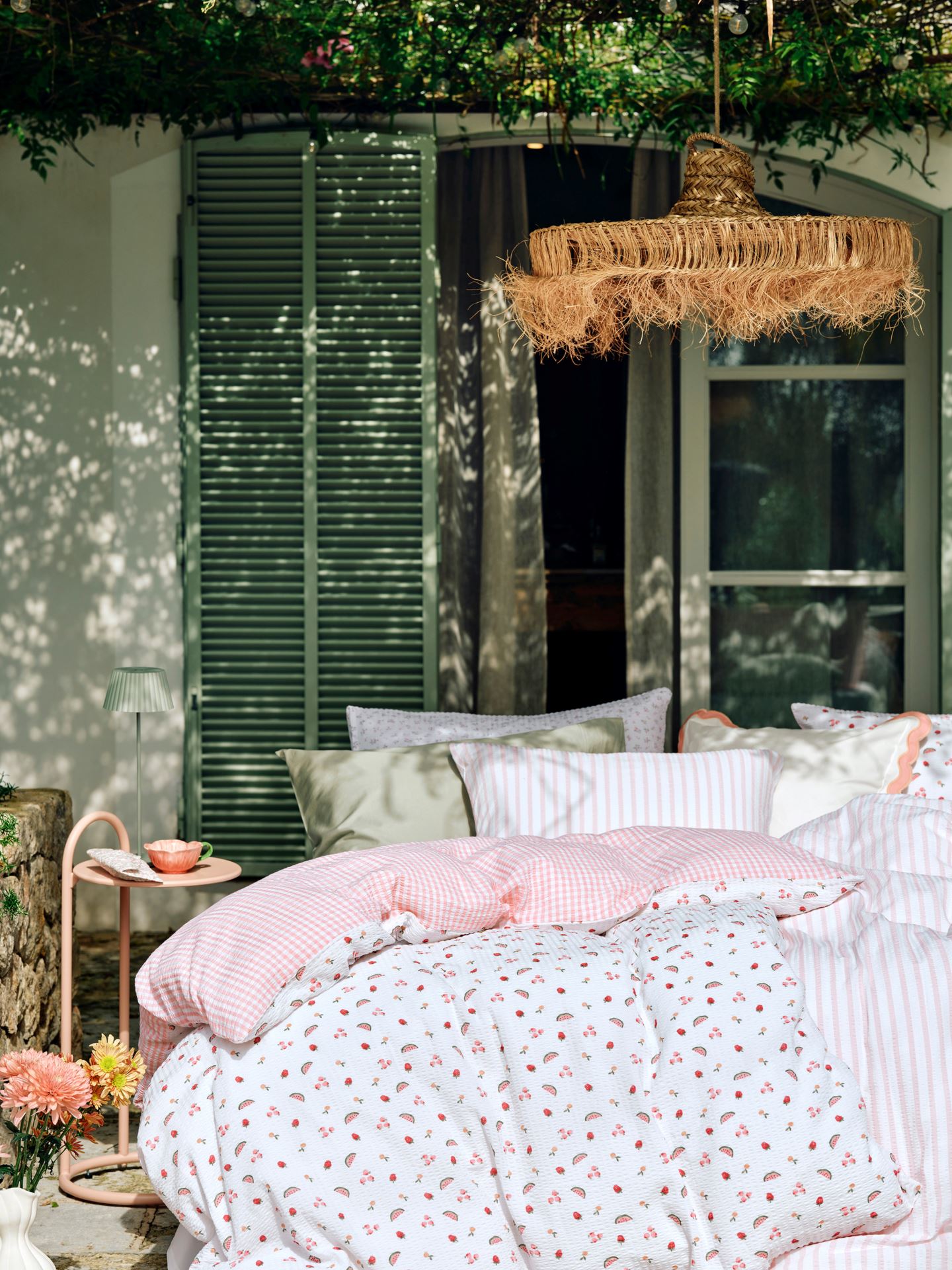 Påslakanset i bäckebölja multi - 2