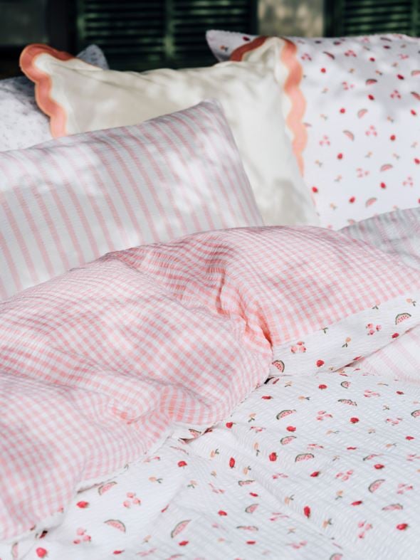 Påslakanset i bäckebölja multi - 3